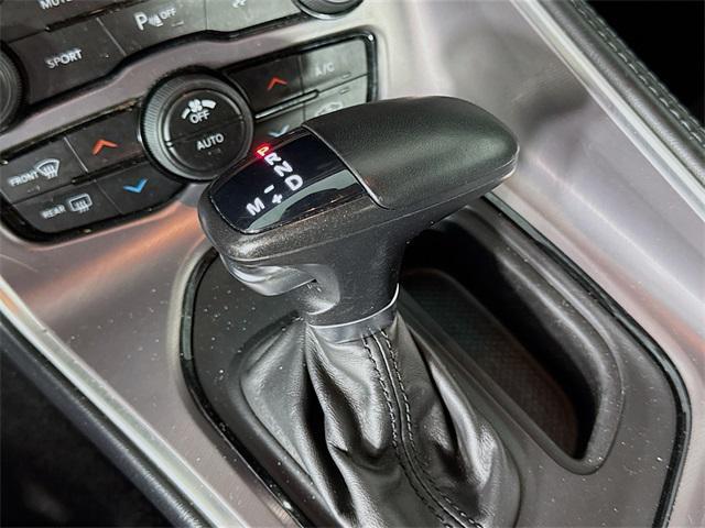 used 2022 Dodge Challenger car, priced at $21,998