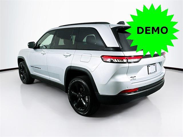 used 2024 Jeep Grand Cherokee car, priced at $39,988