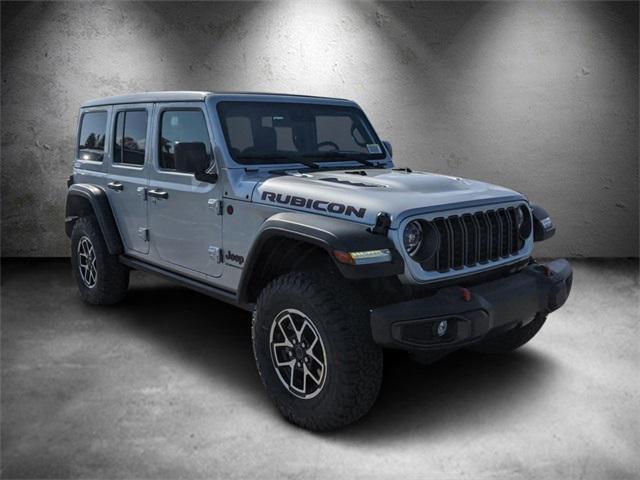 new 2024 Jeep Wrangler car, priced at $59,500