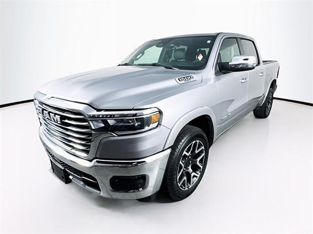 used 2025 Ram 1500 car, priced at $51,710