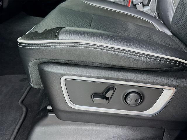 used 2025 Ram 1500 car, priced at $51,710