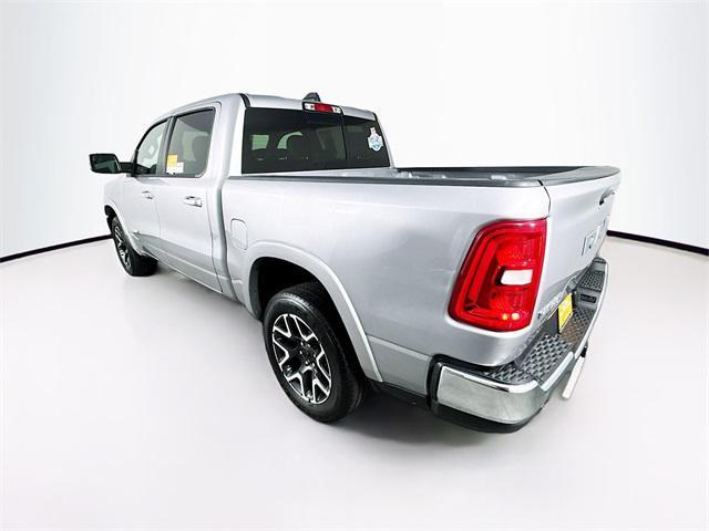 used 2025 Ram 1500 car, priced at $51,710
