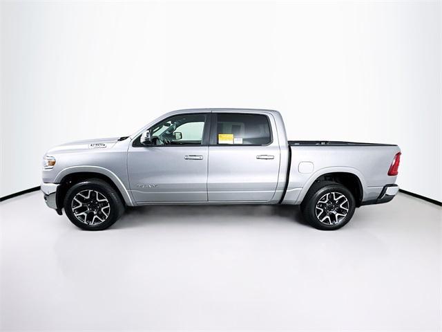 used 2025 Ram 1500 car, priced at $51,710