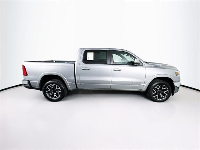 used 2025 Ram 1500 car, priced at $51,710