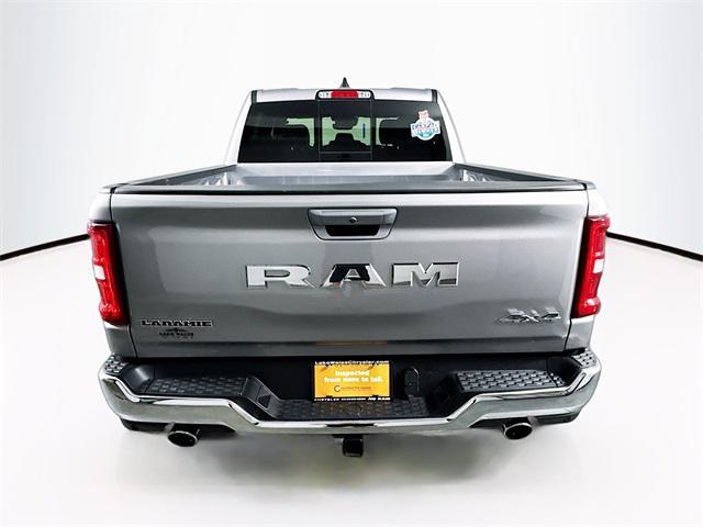 used 2025 Ram 1500 car, priced at $51,710