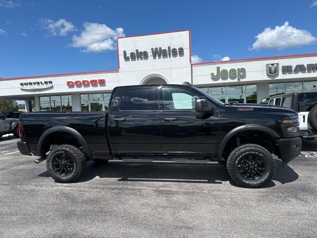 used 2025 Ram 2500 car, priced at $54,989
