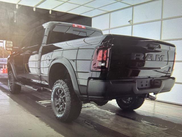 new 2025 Ram 2500 car, priced at $54,989