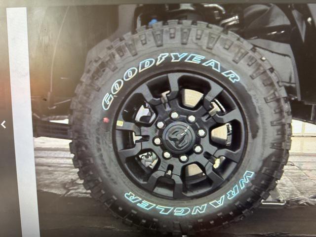 new 2025 Ram 2500 car, priced at $54,989