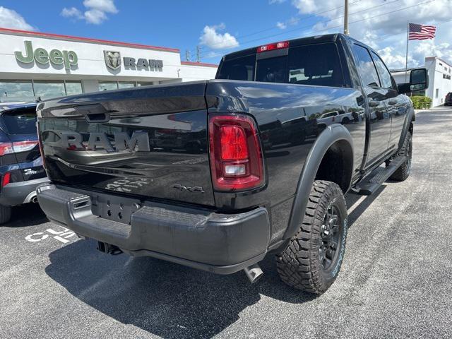 used 2025 Ram 2500 car, priced at $54,989
