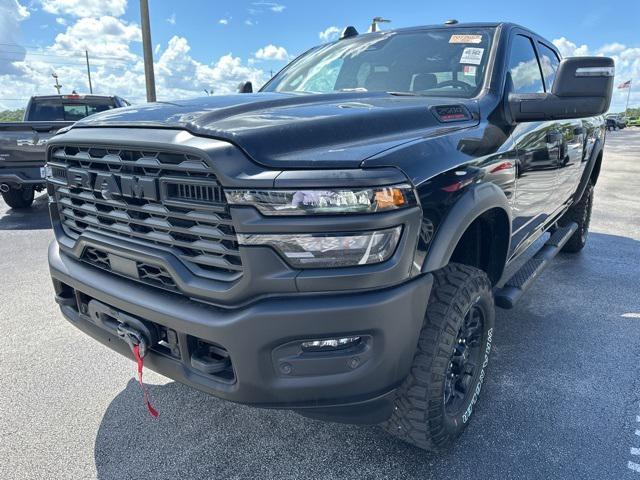 used 2025 Ram 2500 car, priced at $54,989