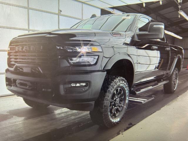 new 2025 Ram 2500 car, priced at $54,989