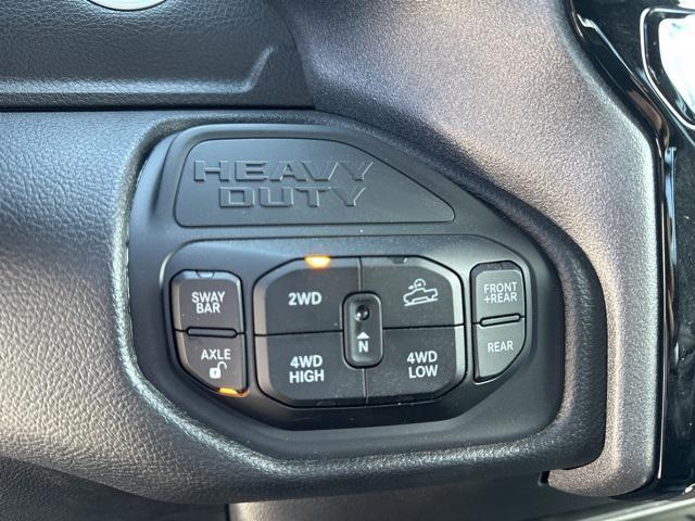used 2025 Ram 2500 car, priced at $54,989