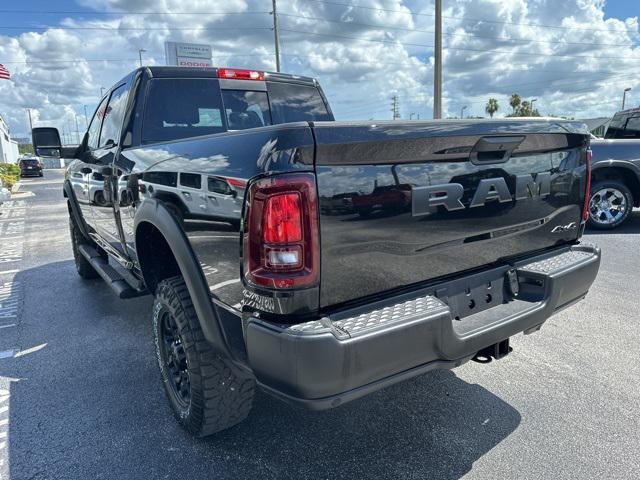 used 2025 Ram 2500 car, priced at $54,989