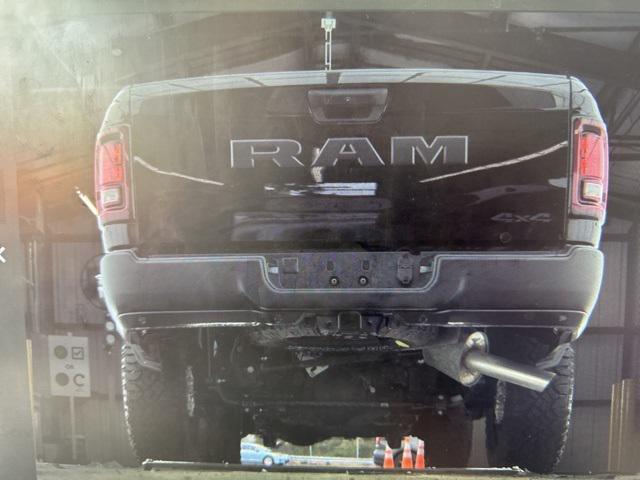 new 2025 Ram 2500 car, priced at $54,989
