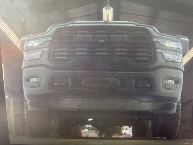 new 2025 Ram 2500 car, priced at $54,989