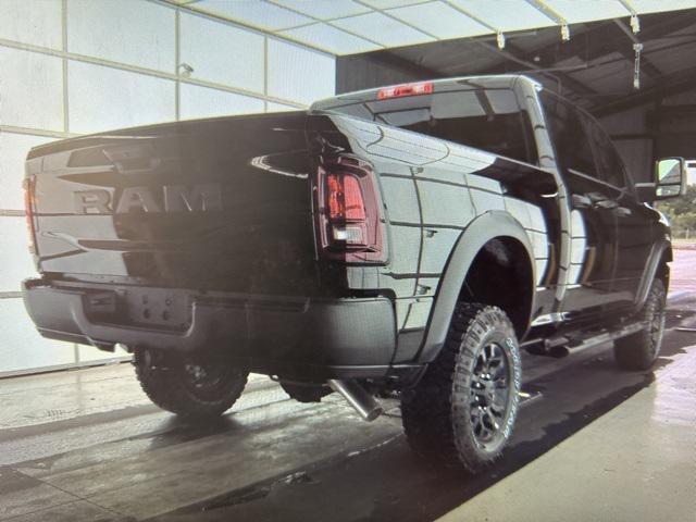 new 2025 Ram 2500 car, priced at $54,989