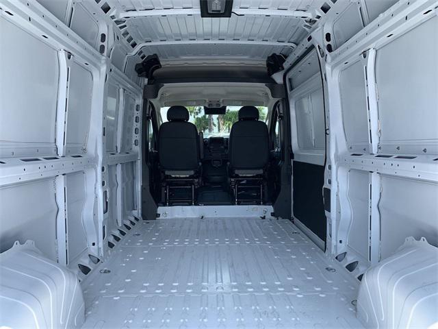 new 2024 Ram ProMaster 3500 car, priced at $50,500