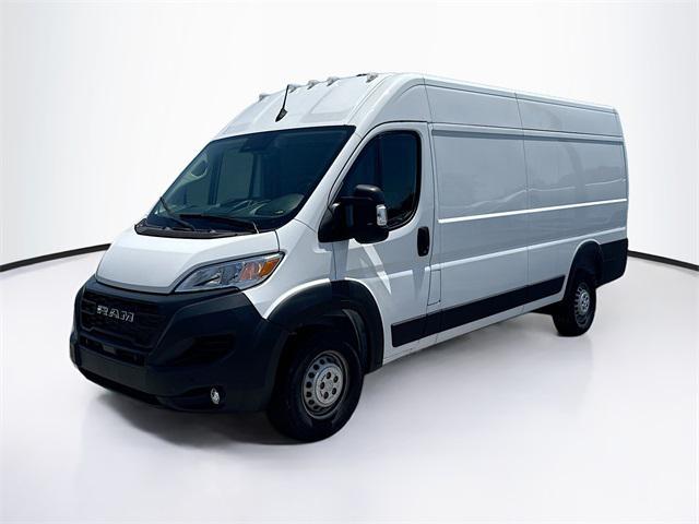 new 2024 Ram ProMaster 3500 car, priced at $48,999
