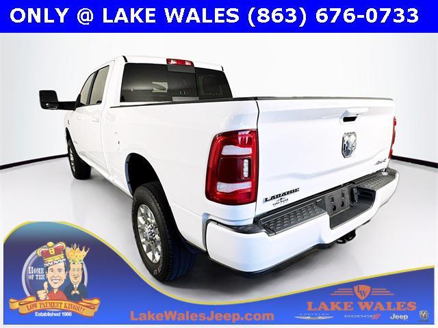 used 2024 Ram 2500 car, priced at $54,982
