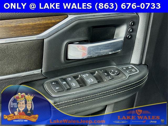 used 2024 Ram 2500 car, priced at $54,982