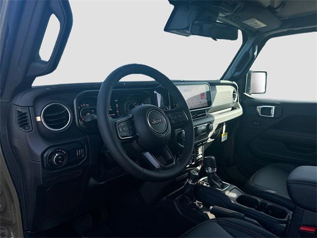 new 2025 Jeep Gladiator car, priced at $45,197