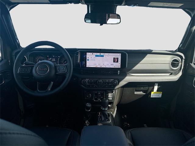 new 2025 Jeep Gladiator car, priced at $45,197