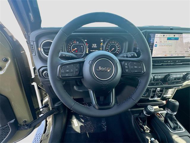 new 2025 Jeep Gladiator car, priced at $45,197