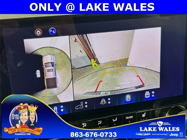 used 2024 Chevrolet Colorado car, priced at $44,488