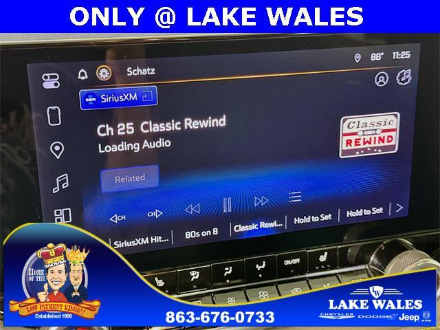 used 2024 Chevrolet Colorado car, priced at $44,488