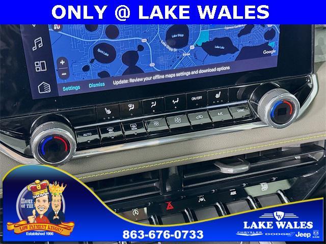 used 2024 Chevrolet Colorado car, priced at $44,488