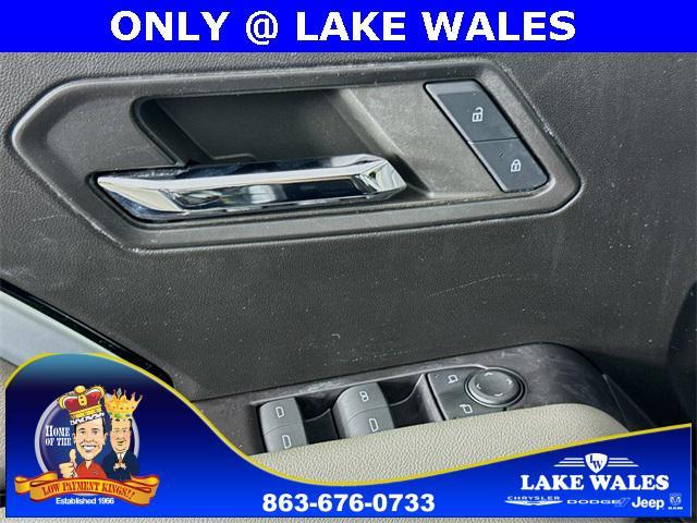 used 2024 Chevrolet Colorado car, priced at $44,488