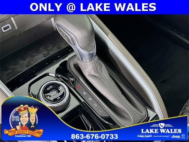 used 2024 Chevrolet Colorado car, priced at $44,488