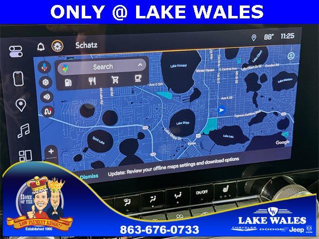 used 2024 Chevrolet Colorado car, priced at $44,488