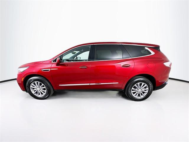 used 2024 Buick Enclave car, priced at $42,488