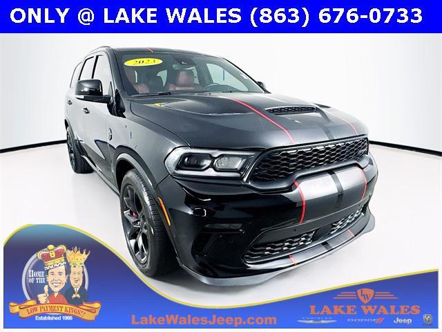 used 2023 Dodge Durango car, priced at $57,086
