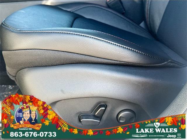 new 2026 Jeep Compass car, priced at $33,500