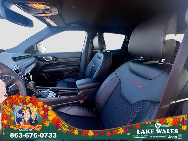 new 2026 Jeep Compass car, priced at $33,500