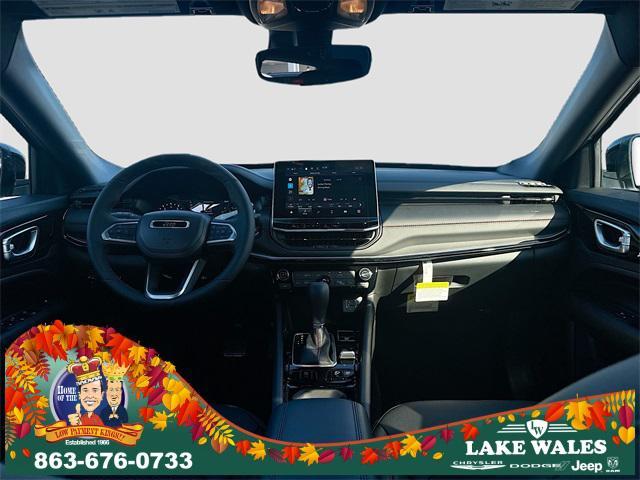 new 2026 Jeep Compass car, priced at $33,500