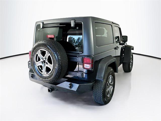 used 2012 Jeep Wrangler car, priced at $14,119