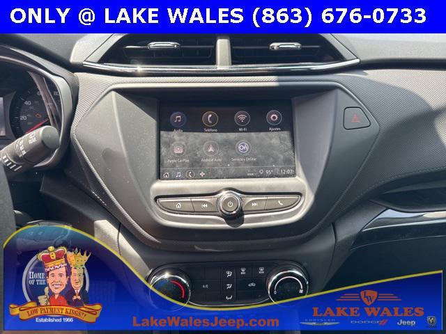 used 2023 Chevrolet TrailBlazer car, priced at $22,799