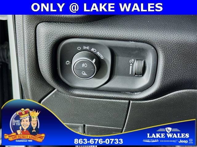 used 2024 Ram 2500 car, priced at $48,000