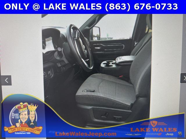 used 2024 Ram 2500 car, priced at $48,898