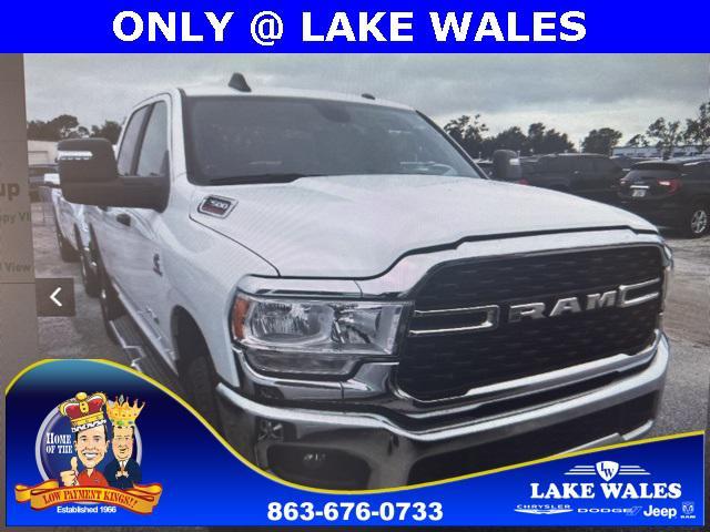 used 2024 Ram 2500 car, priced at $48,898