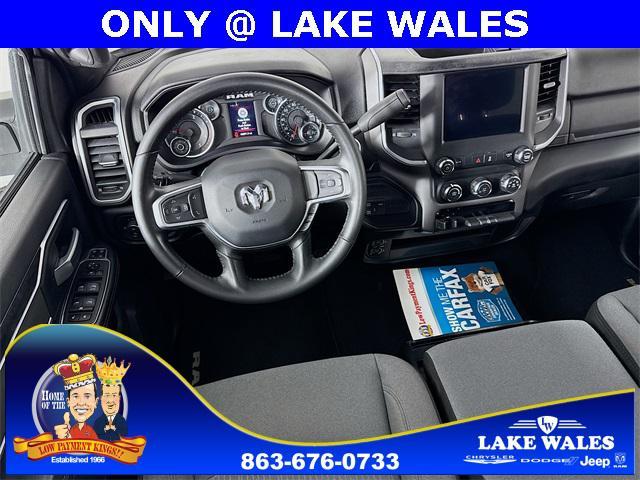 used 2024 Ram 2500 car, priced at $48,000