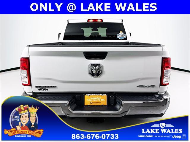 used 2024 Ram 2500 car, priced at $48,000