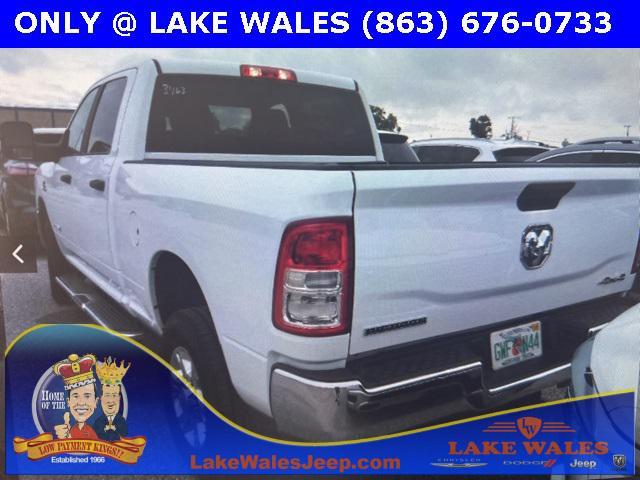 used 2024 Ram 2500 car, priced at $48,898