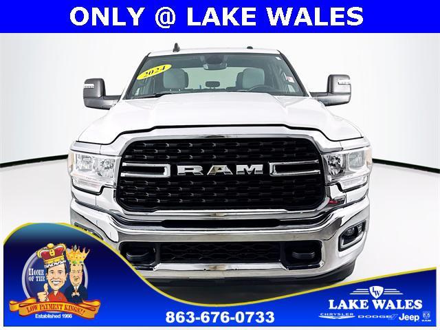 used 2024 Ram 2500 car, priced at $48,000