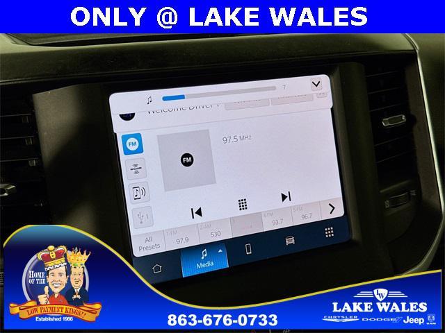 used 2024 Ram 2500 car, priced at $48,000