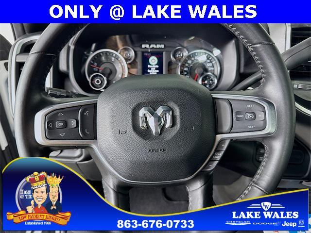 used 2024 Ram 2500 car, priced at $48,000