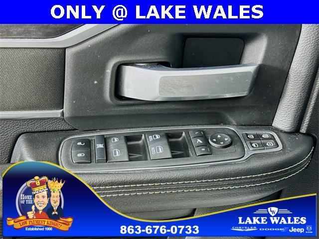 used 2024 Ram 2500 car, priced at $48,000